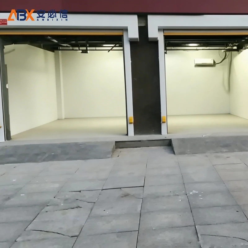 淮安工业快速门