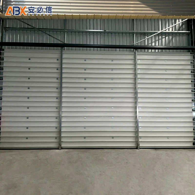 淮安快速提升门