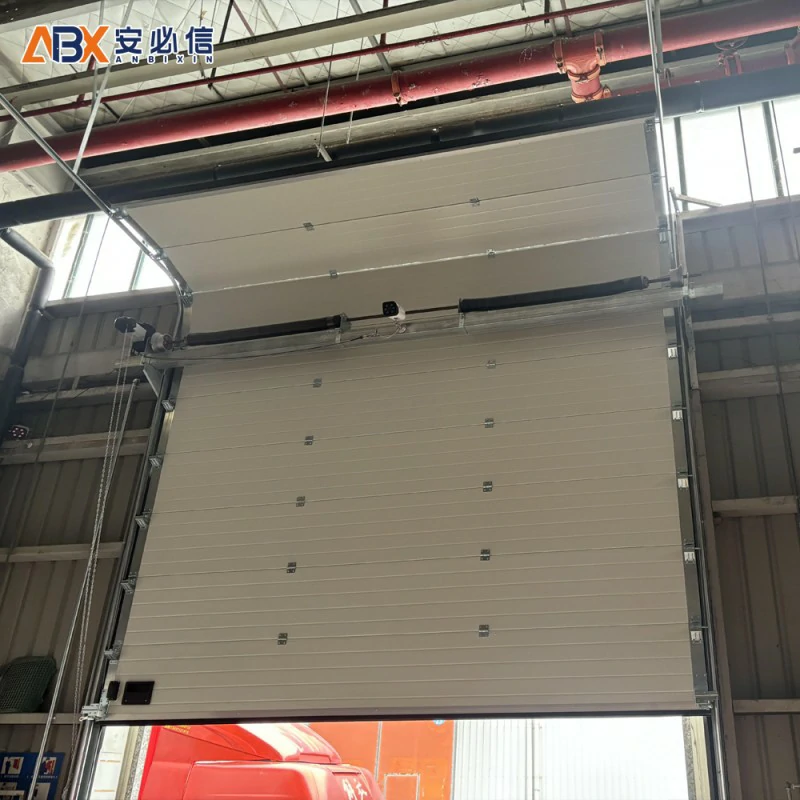 淮安保温滑升门